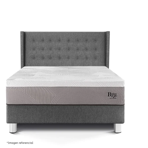 DORMITORIO ROYAL BALANZZE GOLD PARAÍSO