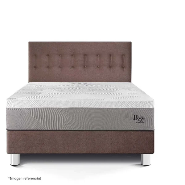 Dormitorio Royal Balanzze Cabecera Novo